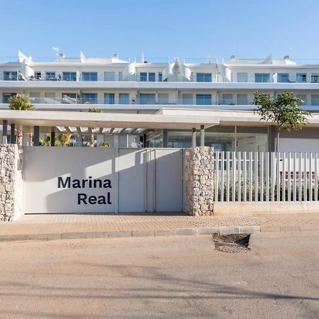 Apartamento Playa Y Club Nautico A 150M Dénia Buitenkant foto
