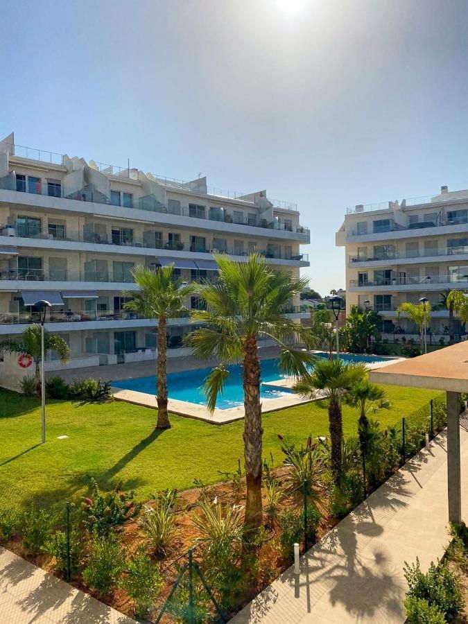 Apartamento Playa Y Club Nautico A 150M Dénia Buitenkant foto
