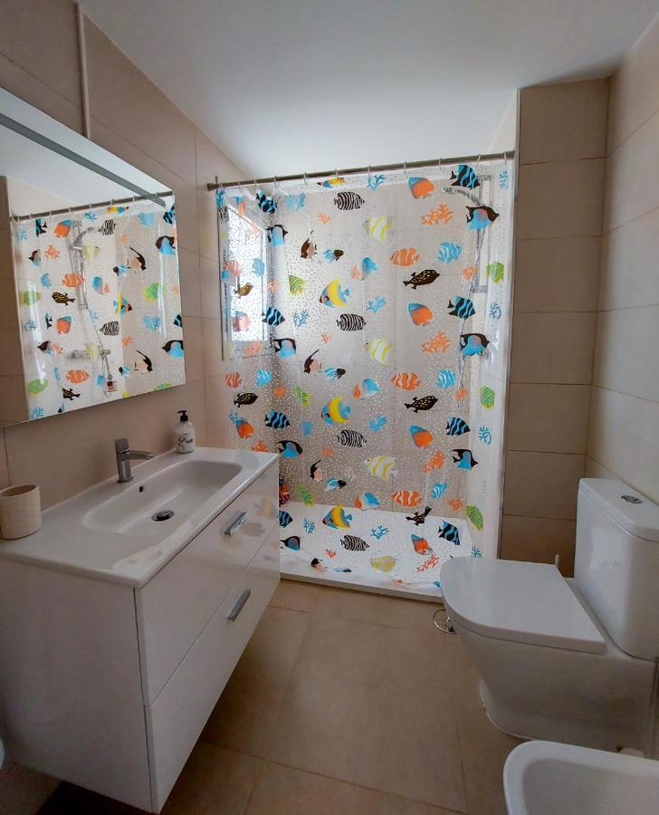 Apartamento Playa Y Club Nautico A 150M Dénia Buitenkant foto