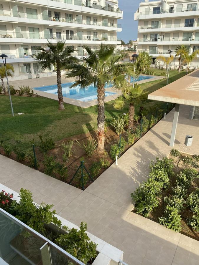 Apartamento Playa Y Club Nautico A 150M Dénia Buitenkant foto