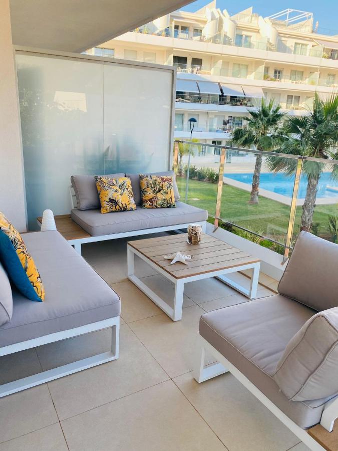 Apartamento Playa Y Club Nautico A 150M Dénia Buitenkant foto