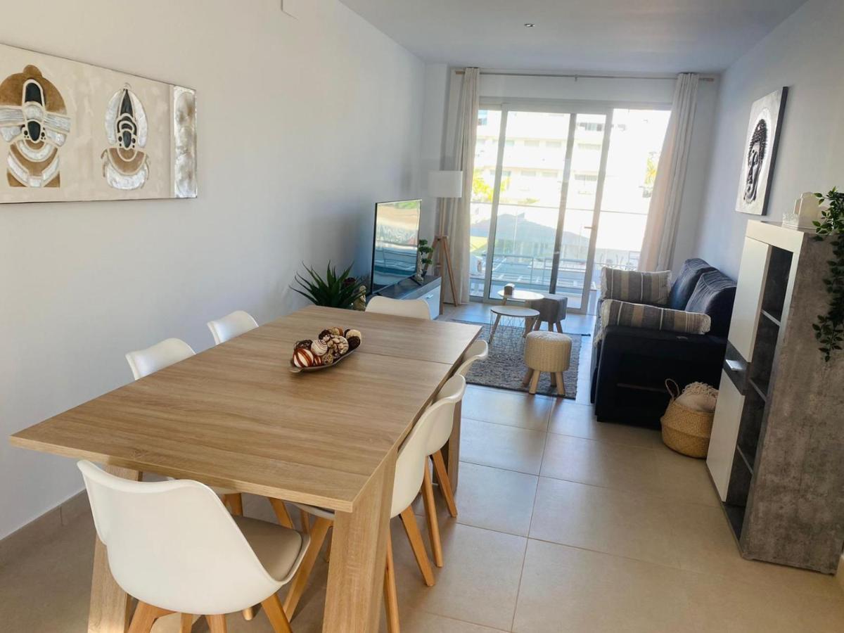 Apartamento Playa Y Club Nautico A 150M Dénia Buitenkant foto