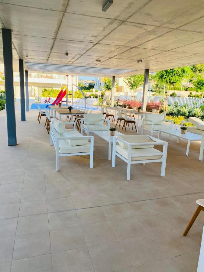 Apartamento Playa Y Club Nautico A 150M Dénia Buitenkant foto