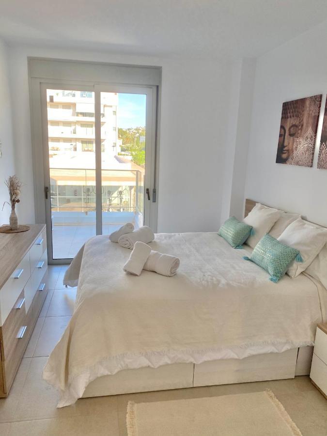 Apartamento Playa Y Club Nautico A 150M Dénia Buitenkant foto