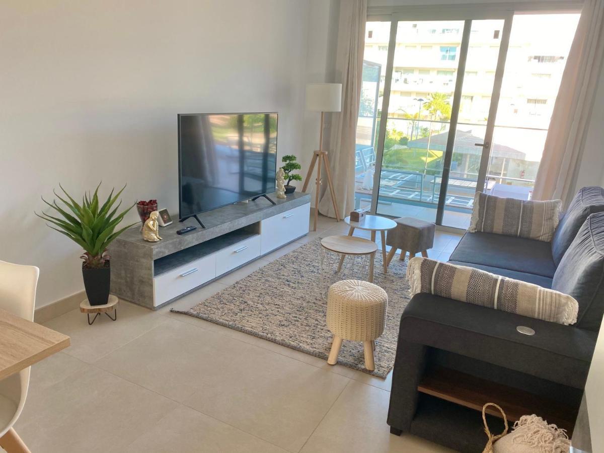Apartamento Playa Y Club Nautico A 150M Dénia Buitenkant foto