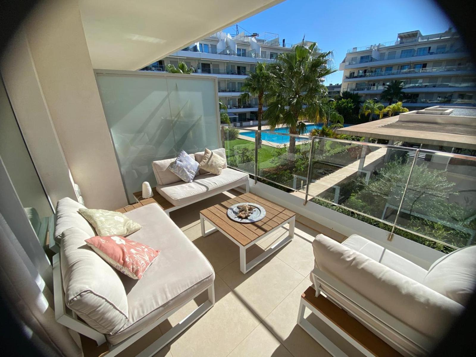 Apartamento Playa Y Club Nautico A 150M Dénia Buitenkant foto